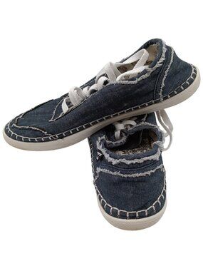 BillaBong Women's Size 8 Sneakers Casual Beachwear lifestyle Coastal Vibes Laces
